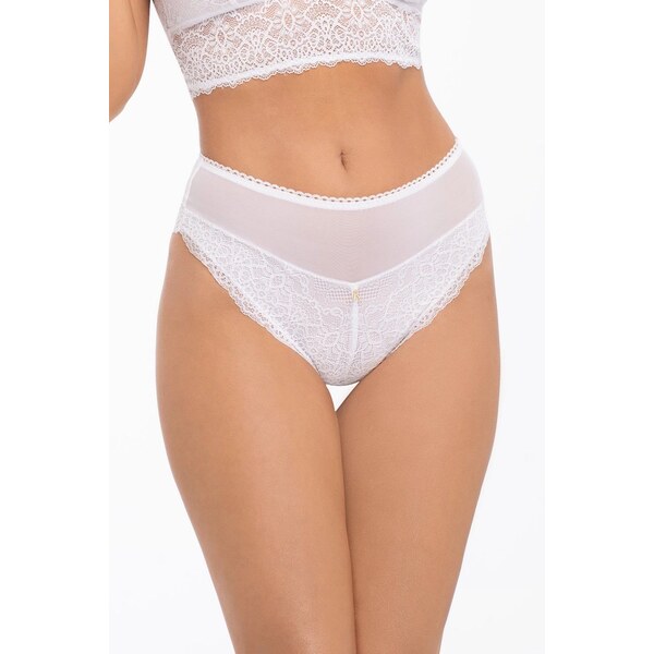 BABELL Dámske nohavičky 168 white 58283320