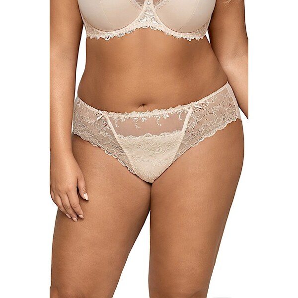 AVA Dámske tangá 1030 Novato beige 58283411