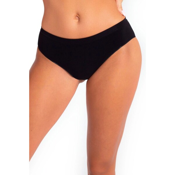 GATTA Dámske nohavičky 1635s Classic black 58283431