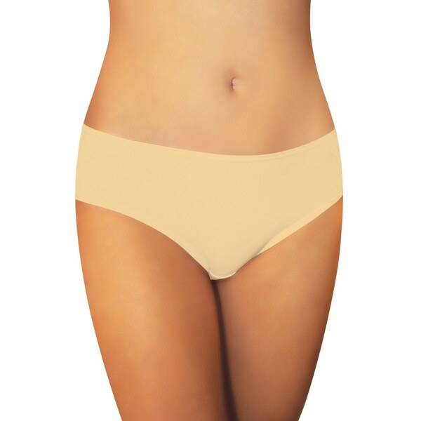 FUNNY DAY Dámske nohavičky 2 pack Nikola beige 58285262