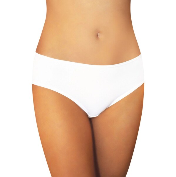 FUNNY DAY Dámske nohavičky 2 pack Nikola white 58285263