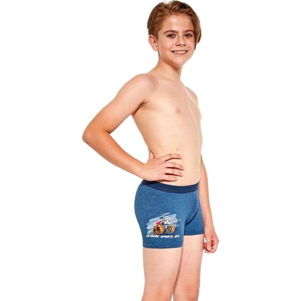 CORNETTE Chlapčenské boxerky 700/116 Extreme 58285404