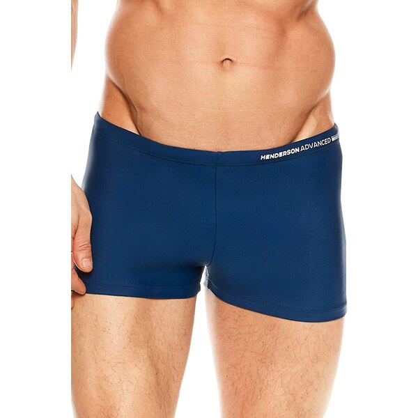 HENDERSON Pánske plavky 36832 Kors blue 58286040