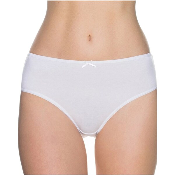 LAMA Dámske nohavičky 3 pack 400 BI-01 white plus 58286121