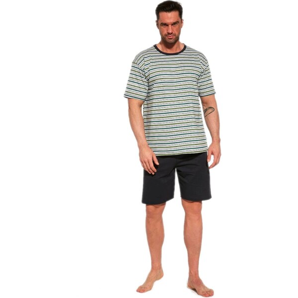 CORNETTE Pánske pyžamo 338/28 Various 58286339