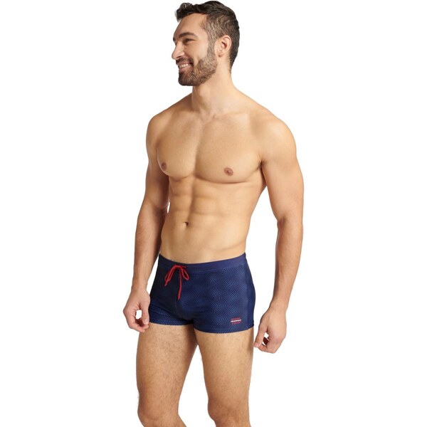 HENDERSON Pánske plavky 40773 Giro blue 58992166