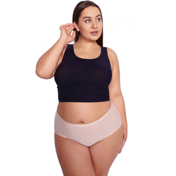 JULIMEX Dámske nohavičky Flexi-one maxi plus beige 58287144