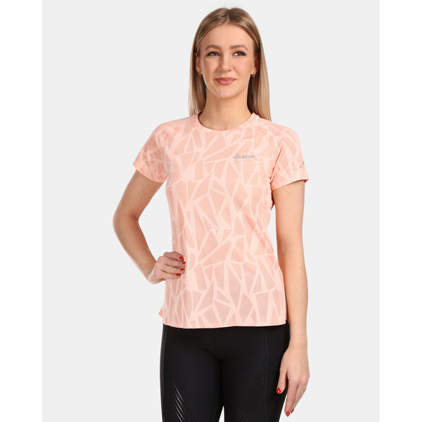 Dámske funkčné tričko Kilpi MALI-W koralová 51548070