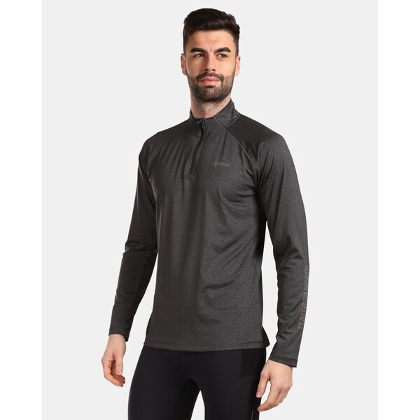 Pánske termo tričko Kilpi GIMI-M čierna 51548084