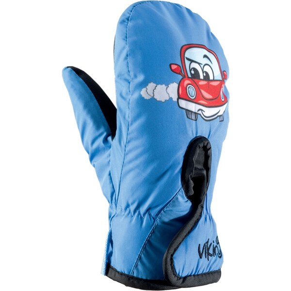 Detské lyžiarske palčiaky Viking KIDDO modrá 46513464