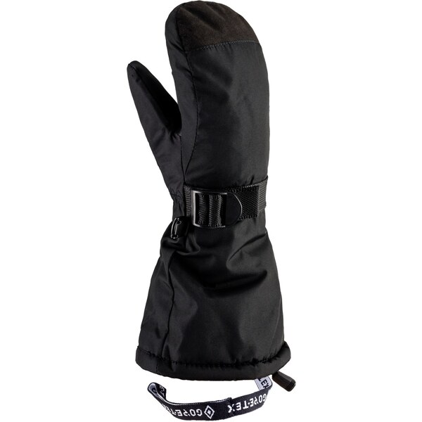 Detské lyžiarske palčiaky Viking NOMADIC GTX čierna 46545876