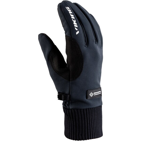 Športové rukavice Viking Nortes Gore-Tex čierna 61592831