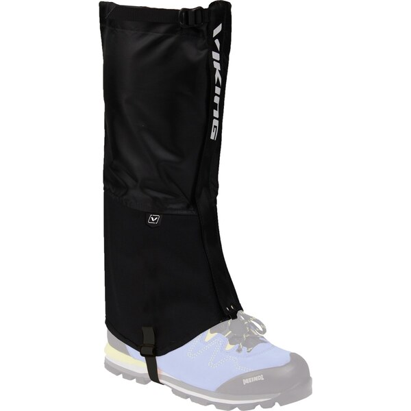 Detské návleky cez topánky Viking Kanion čierna 46636966