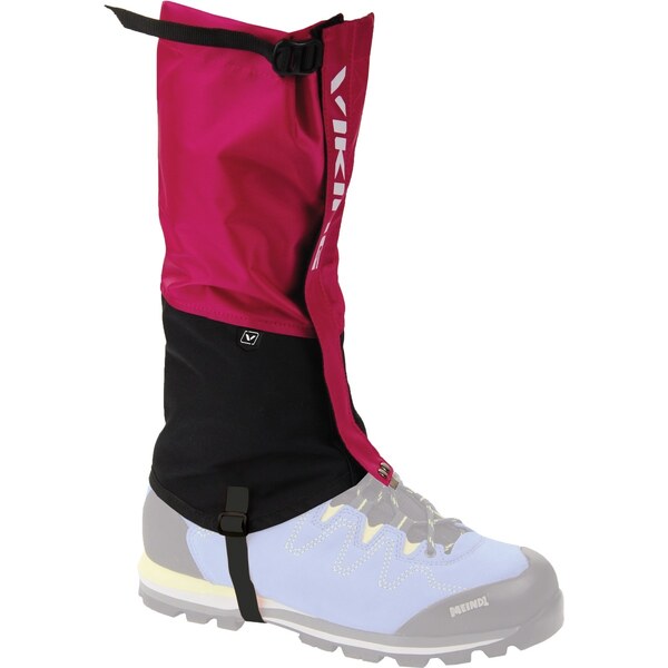 Detské návleky cez topánky Viking Kanion ružová 46636967