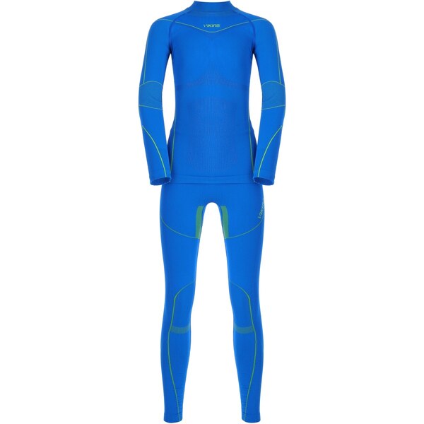 Detský termo set Viking Fliper modrá 47634418