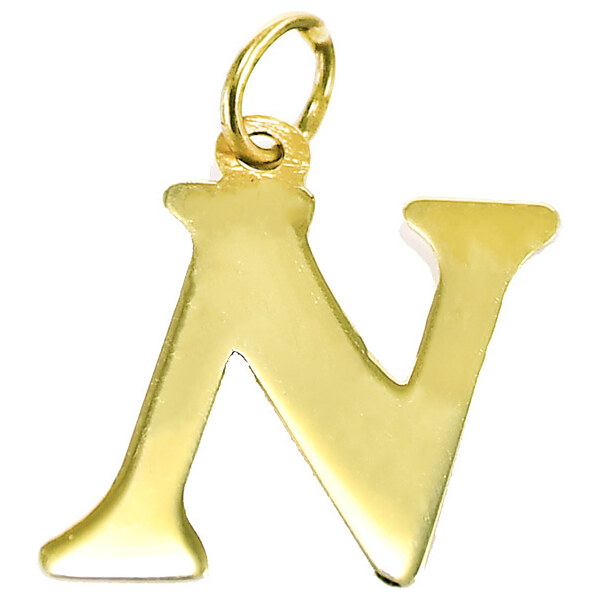 Zlatý prívesok Glare 42 51007696