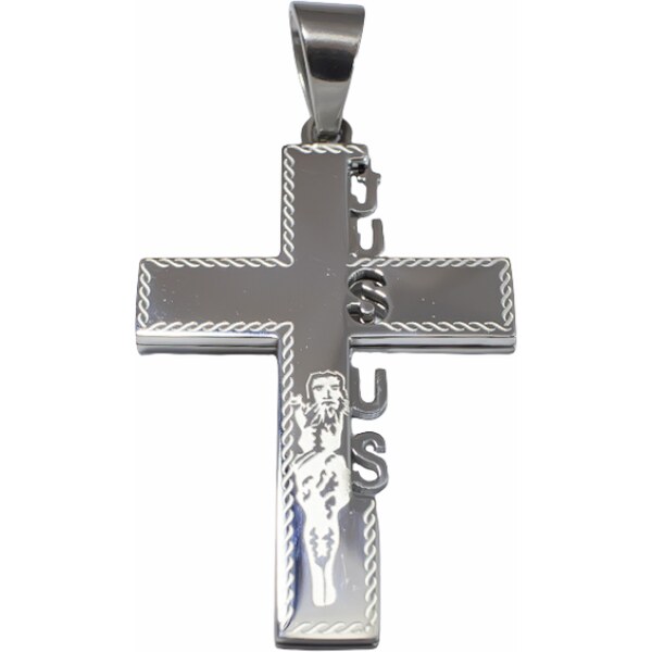 Oceľový krížik Glare 5/2 51007686