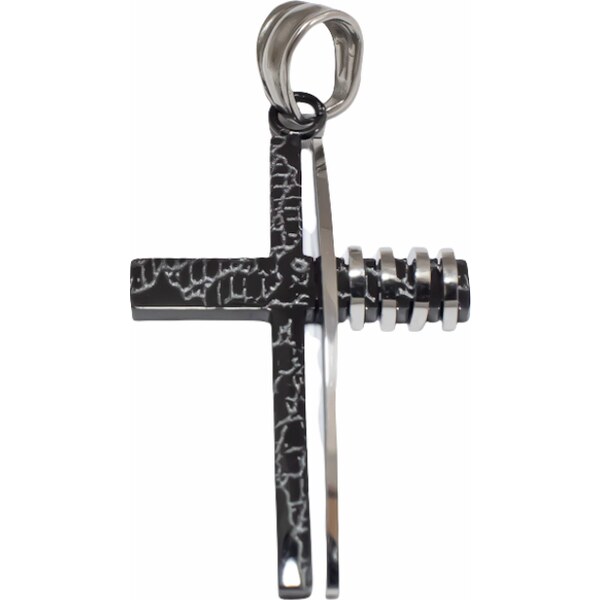 Oceľový krížik Glare 15/2 51007677