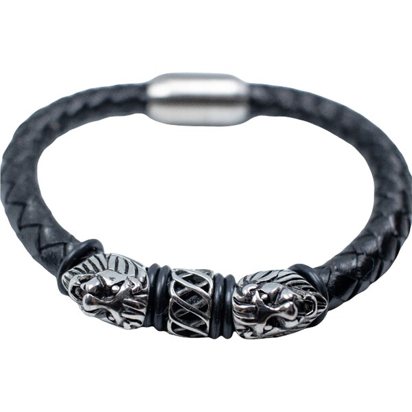 Oceľový náramok Glare 20 51007655