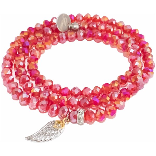 Oceľový náramok Glare 26 51007650