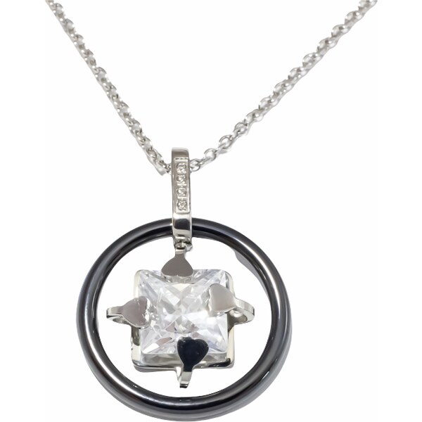 Oceľová retiazka s príveskom Glare 44 51007669