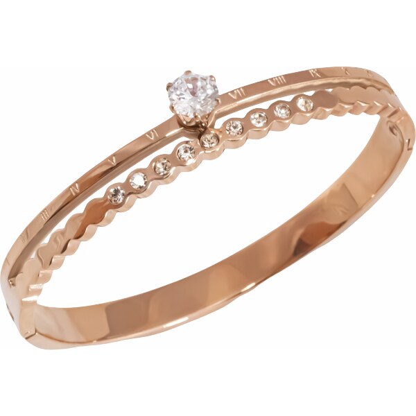 Oceľový náramok Glare 2 51007667