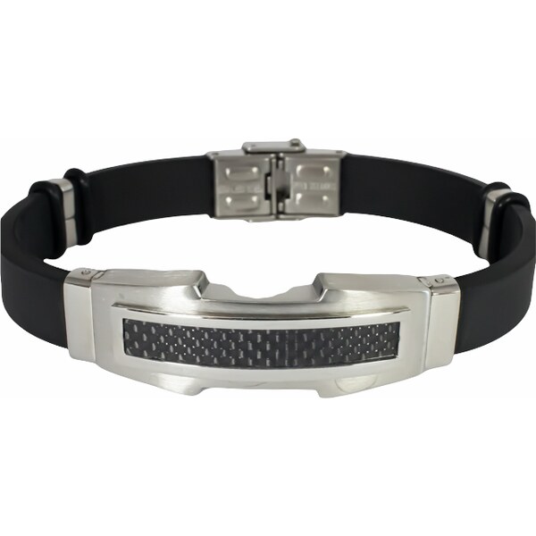 Oceľový náramok Glare 9 51007662