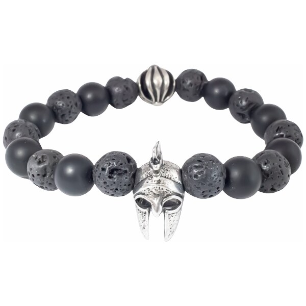 Oceľový náramok Glare 17 51007658