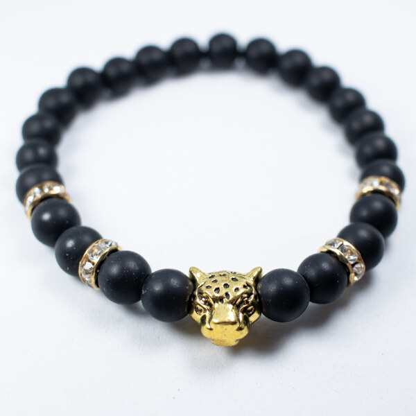 Korálkový náramok Glare 9 51007618