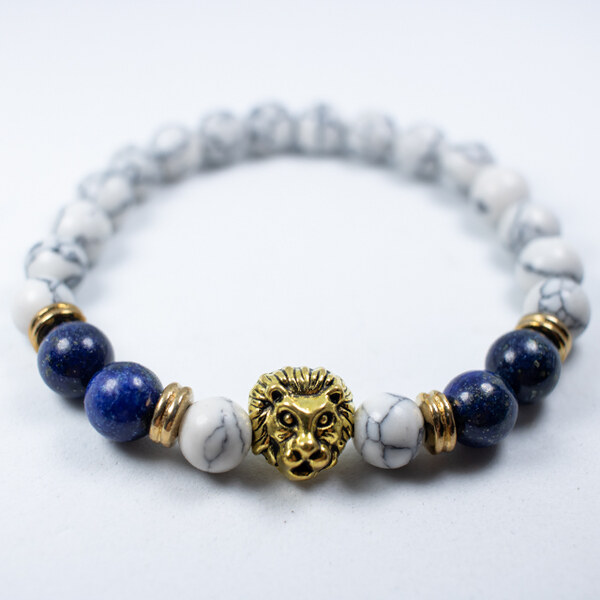 Korálkový náramok Glare 15 51007611