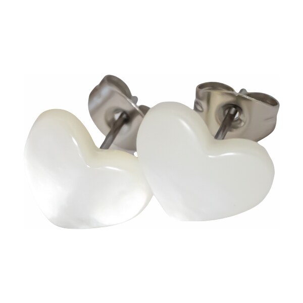 Oceľové náušnice Glare 76 51007592