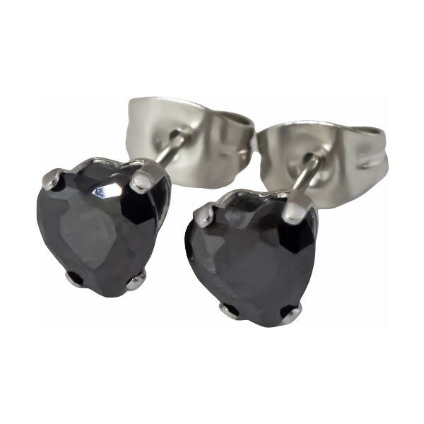 Oceľové náušnice Glare 82 51007588