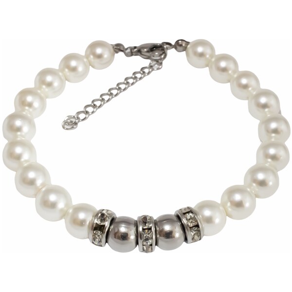 Oceľový náramok Glare 33 51007643