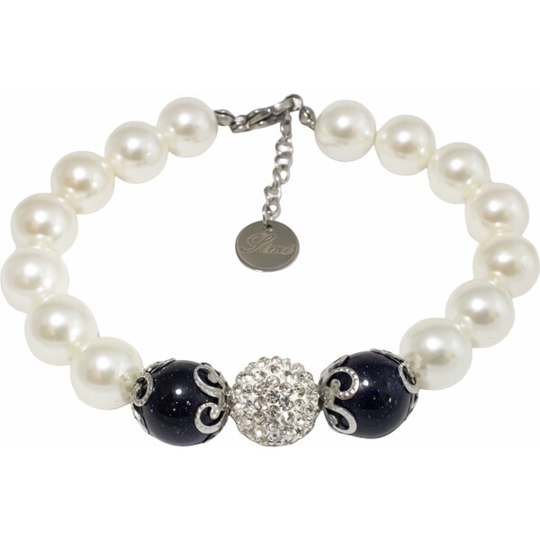 Oceľový náramok Glare 36 51007640