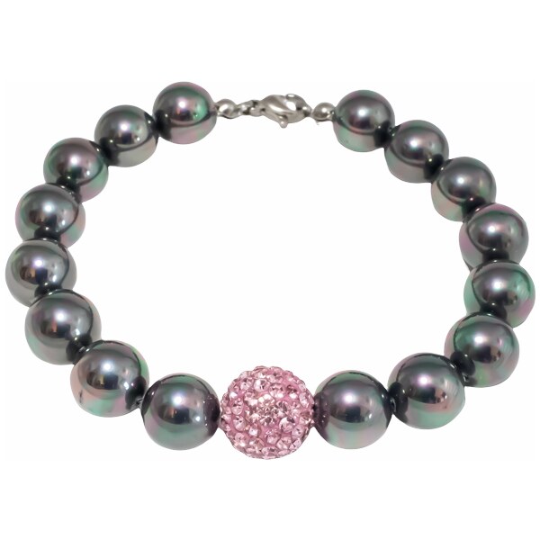 Oceľový náramok Glare 37 51007639