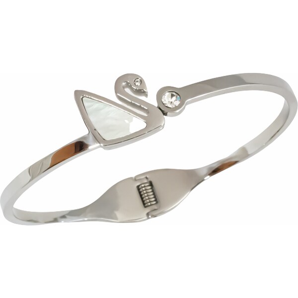 Oceľový náramok Glare 43 51007634