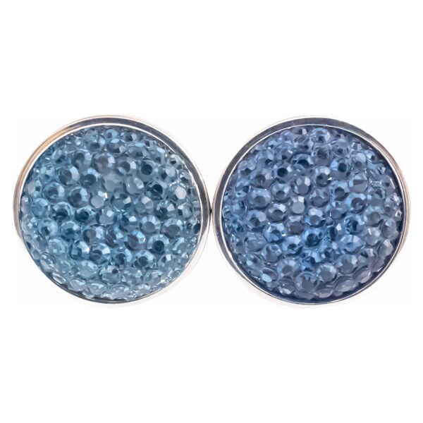 Oceľové náušnice Glare 109 51007584