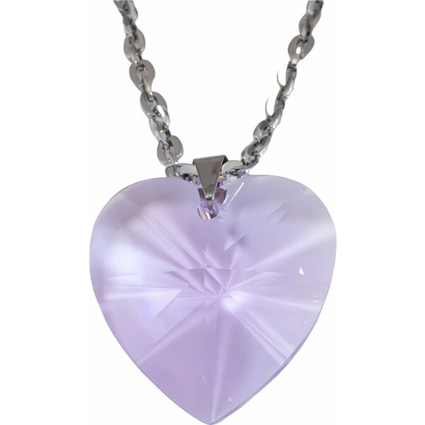 Oceľová retiazka s príveskom Glare 19 51007540