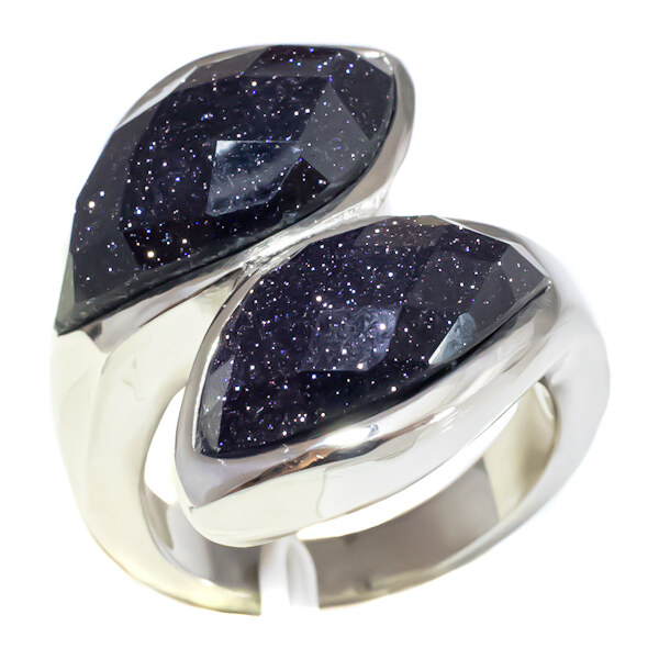 Oceľový prsteň Glare 63 51007520