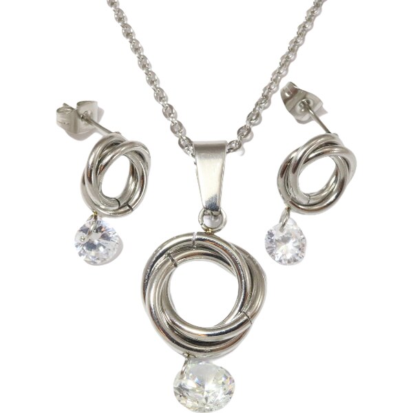 Oceľová súprava Glare 9 51007514