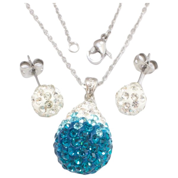 Oceľová súprava Glare 40 51007498