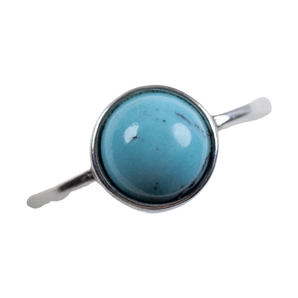 Strieborný prsteň Glare 58 51007489