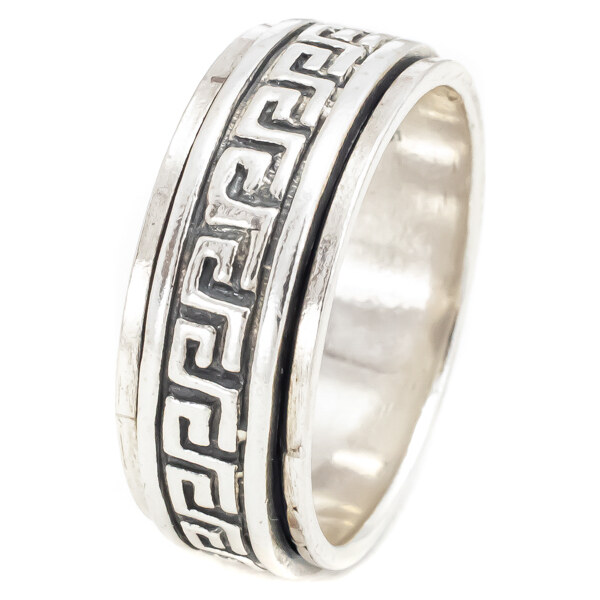 Strieborný prsteň Glare 120 51007433