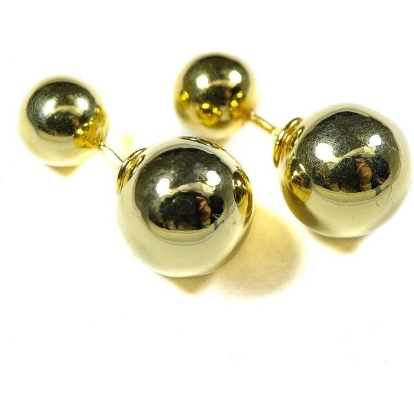 Strieborné náušnice Glare 46 51007428