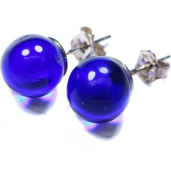 Strieborné náušnice Glare 74 51007425