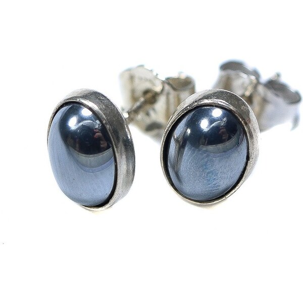 Strieborné náušnice Glare 95 51007422