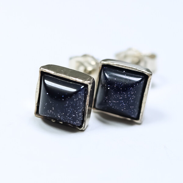 Strieborné náušnice Glare 119 51007418