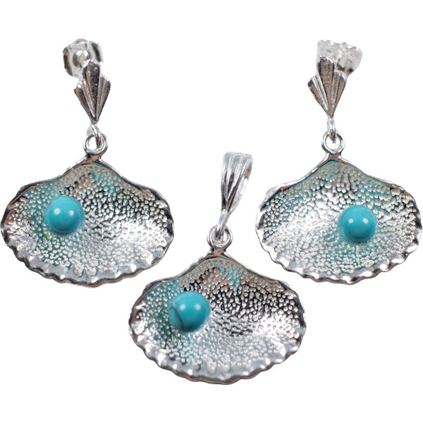 Strieborná súprava Glare 80 51007370