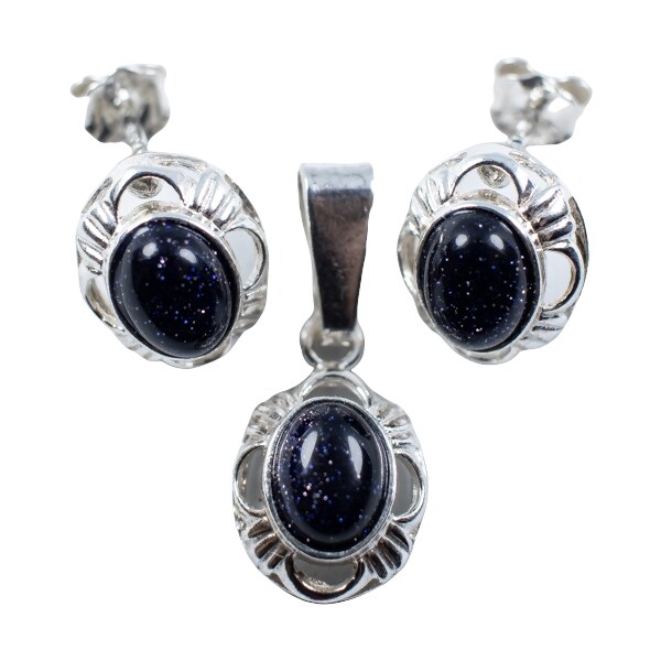 Strieborná súprava Glare 84 51007367