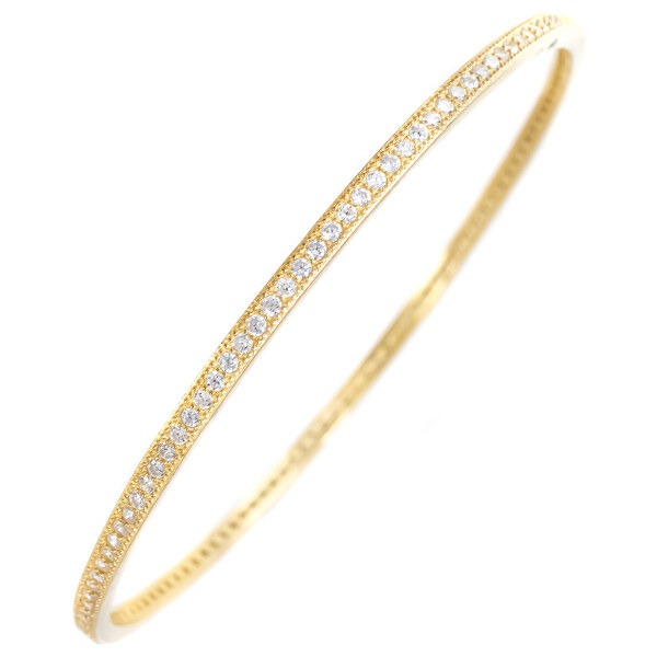 Strieborný náramok Glare 59 51007312